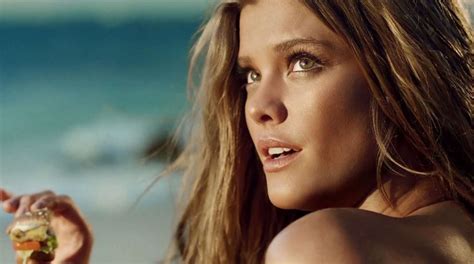 nina agdal carl's jr|nina agdal carl's junior.